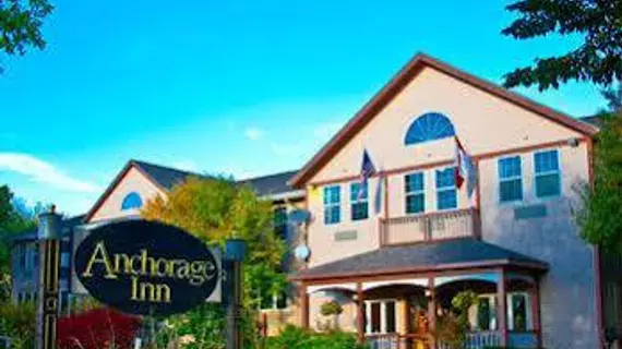 Anchorage Inn | Vermont - Burlington (ve civarı) - South Burlington