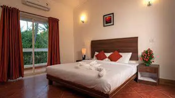 Whispering Woods by The Verda, The Villa Resort | Goa - Kuzey Goa - Anjuna