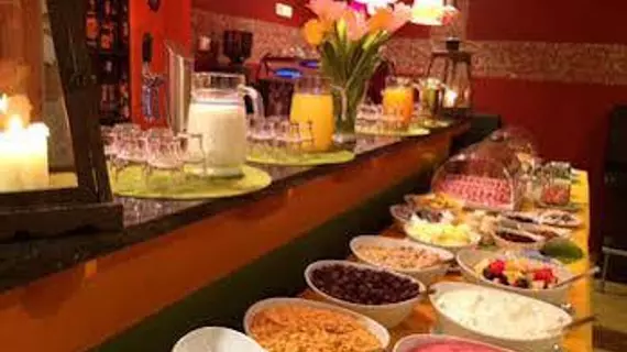 HOLI-Berlin Hotel | Berlin (ve civarı) - Lichtenberg - Rummelsburg