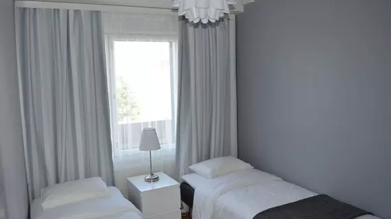 Avia Suites Vantaa | Uusimaa - Helsinki (ve civarı) - Vantaa - Aviapolis