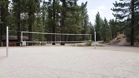 Tahoe Valley Campground | Kaliforniya - Lake Tahoe (ve civarı) - South Lake Tahoe