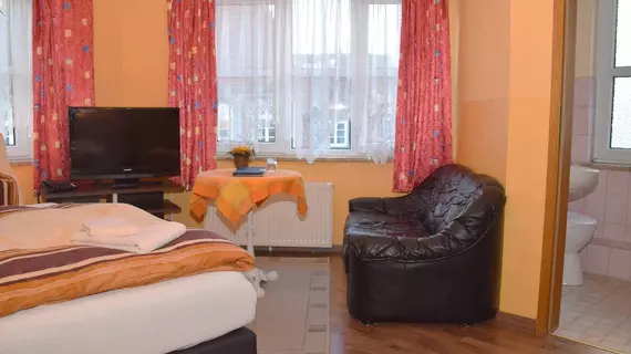 Hotel Nordlicht | Mecklenburg - Batı Pomerania - Schwerin