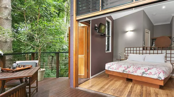 Azabu Boutique Accommodation | New South Wales - Byron Bay (ve civarı) - Skinners Shoot