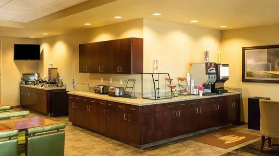 Little Missouri Inn & Suites New Town | Kuzey Dakota - New Town