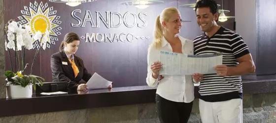 Sandos Monaco All Inclusive | Valencia Bölgesi - Alicante (vilayet) - Marina Baja - Benidorm