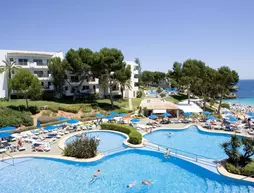 Inturotel Esmeralda Park | Balearic Adaları - Mayorka Adası - Campos - Migjorn