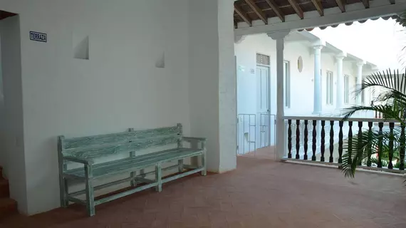 Hostal Casa Escallon | Bolivar - Cartagena (ve civarı) - Cartagena - Cartagena Walled City (Duvarlı Şehir)