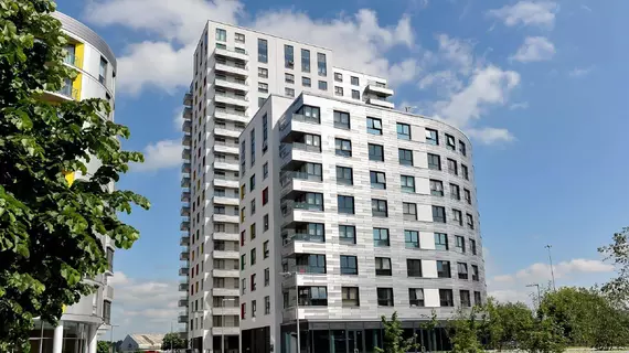 Select Serviced Accommodation - City Tower | Berkshire (kontluk) - Reading