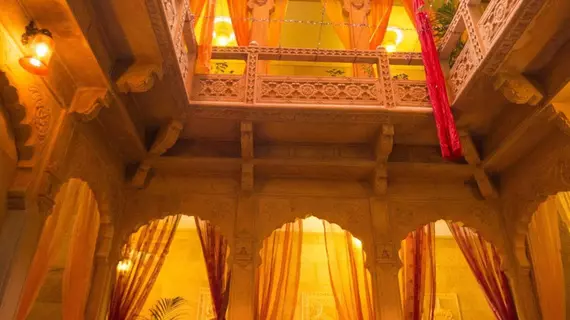 The Golden House | Racastan - Jaisalmer (ve civarı) - Jaisalmer