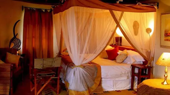 The Sleeping Warrior Lodge | Nakuru İlçesi - Nakuru (ve civarı) - Gilgil