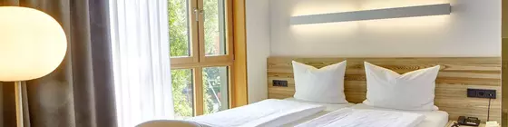 Green City Hotel Vauban | Baden-Wuerttemberg - Freiburg im Breisgau