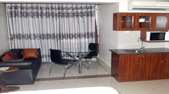 Primal Hotel | Lagos (ve civarı) - Lagos - Onigbongbo - Ikeja