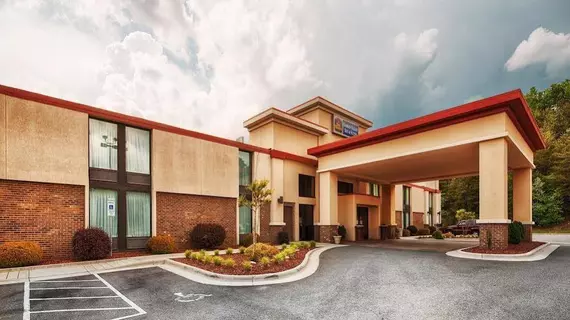 Best Western Yadkin Valley Inn & Suites | Kuzey Karolayna - Jonesville (ve civarı) - Jonesville