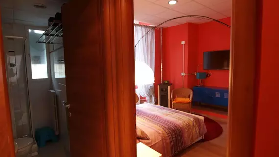 Andres GuestHouse Sanremo | Liguria - Imperia (il) - Sanremo - Sanremo Merkezi