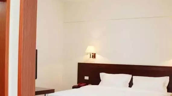 Citihome Hefei Wulidunhotel | Anhui - Hefei - Shushan