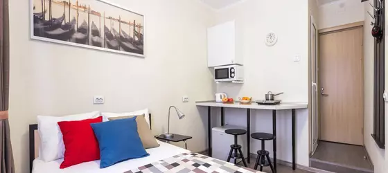 Your Studio - 1 | Sverdlovsk Federal Bölgesi - Yekaterinburg (ve civarı) - Yekaterinburg