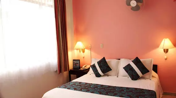 Villeta Resort Hotel | Cundinamarca - Bogota (ve civarı) - Villeta