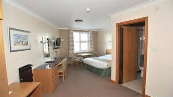 Little Haven Hotel | Northumberland (kontluk) - Newcastle upon Tyne (ve civarı) - South Shields