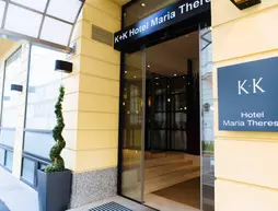 K+K Hotel Maria Theresia | Vienna (eyalet) - Neubau - Spittelberg