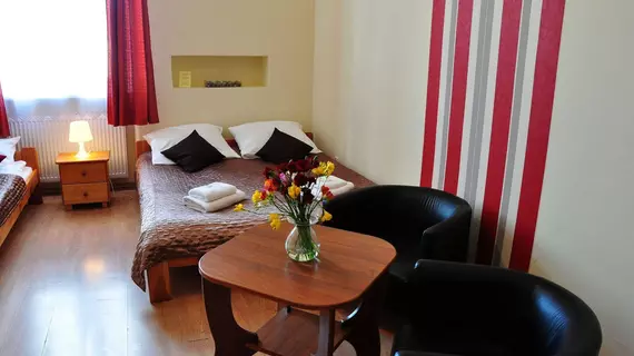 Aparthotel Station | Küçük Polonya Voyvodalığı - Krakow (ve civarı) - Krakow - Stare Miasto