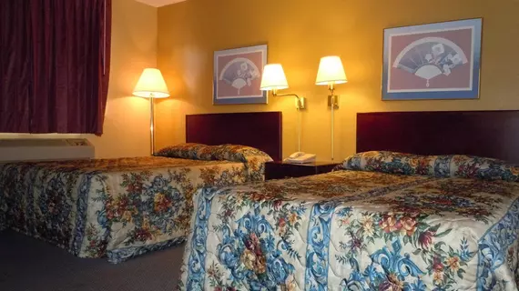 Ozark Inn Springfield | Missouri - Springfield (ve civarı) - Springfield