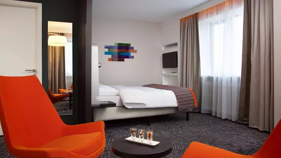 Park Inn by Radisson Nizhny Tagil | Sverdlovsk Federal Bölgesi - Nizhniy Tagil