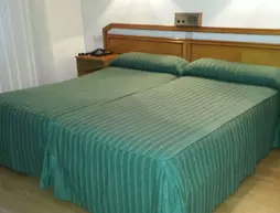 Hotel Amefa | Kastilya ve Leon - Salamanca (vilayet) - Campo de Salamanca - Salamanca - Centro