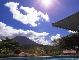 Hotel Miradas Arenal | Alajuela (ili) - San Carlos (kantonu) - La Fortuna - Palma