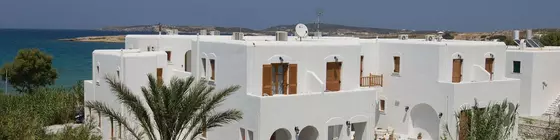 Roussos Beach Hotel | Ege Adaları - Paros