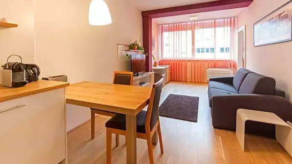 Wienwert Serviced Apartments | Vienna (eyalet) - Viyana