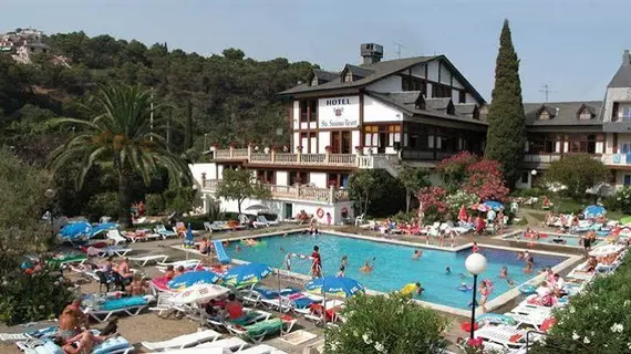 Santa Susanna Resort | Katalonya - Maresme - Santa Susanna