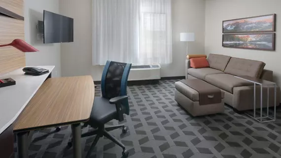 TownePlace Suites Denver South/Lone Tree | Kolorado - Denver (ve civarı) - Lone Tree