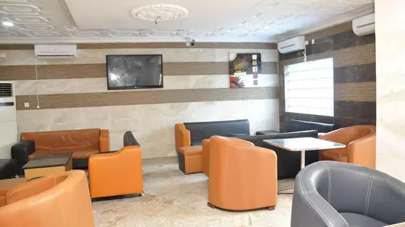 Inglesias Suites | Lagos (ve civarı) - Lagos - Mushin