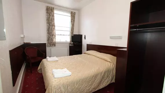 Ridgemount Hotel | Londra (ve civarı) - London City Center - Fitzrovia