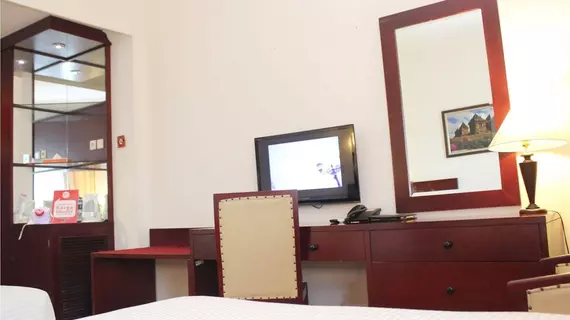 NIDA Rooms Jalan Colombo Tugu Station | Yogyakarta Özel Bölgesi - Yogyakarta (ve civarı) - Depok