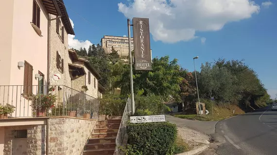 Hotel Ristorante Ponte San Vittorino | Umbria - Perugia (vilayet) - Assisi