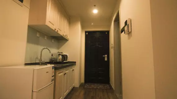 Shanghai Ting Apartment | Şanghay (ve civarı) - Şangay