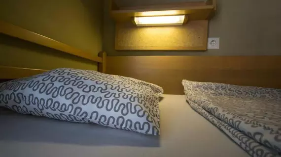 Treestyle Hostel | Pest County - Budapeşte (ve civarı) - Budapeşte Kent Merkezi - Erzsebetvaros