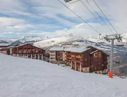 Pierre & Vacances Les Coches La Marelle Le Rami | Auvergne-Rhone-Alpes - Savoie (bölge) - La Plagne-Tarentaise - Bellentre