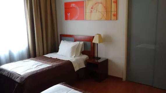 Hotel Libertador | Santiago - Santiago (ve civarı) - Santiago