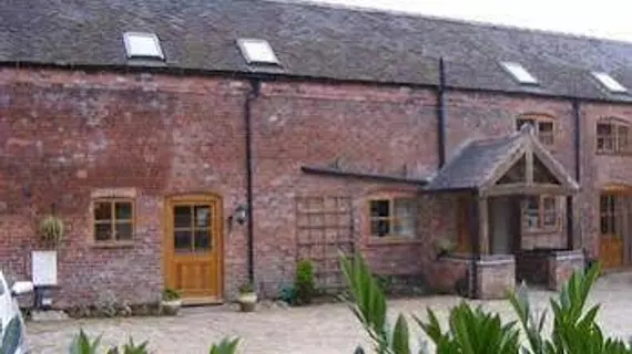 The Lodge Bed and Breakfast | Staffordshire (kontluk) - Stoke-on-Trent