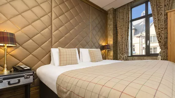 The Shankly Hotel | Merseyside (ilçe) - Liverpool (ve civarı) - Liverpool - St George's Quarter