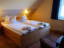 Hotel Up Diek | Aşağı Saksonya - Wittmund - Carolinensiel