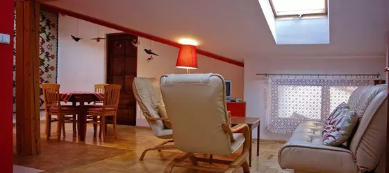 Kolory Bed & Breakfast | Küçük Polonya Voyvodalığı - Krakow (ve civarı) - Krakow - Stare Miasto