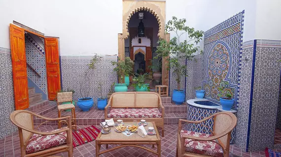 Riad Dar Jabador | Rabat (ve civarı) - Sale