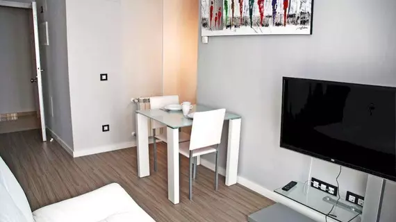 Apartamentos El Capricho de Madrid | Madrid Özerk Topluluğu - Madrid (ve civarı) - Centro - La Latina