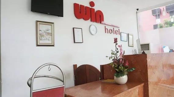 Win Hotel | West Java - Cakarta (ve civarı) - Cakarta - Güney Jakarta - Kebayoran Baru