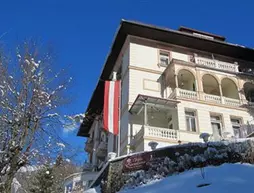 Villa Excelsior Hotel & Kurhaus | Salzburg (eyalet) - Sankt Johann im Pongau - Bad Gastein