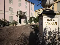 Hotel Verdi | Emilia-Romagna - Parma (vilayet) - Parma - Parma Kent Merkezi