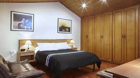 Hotel Charlies Place | Cundinamarca - Bogota (ve civarı) - Bogota - Santa Ana